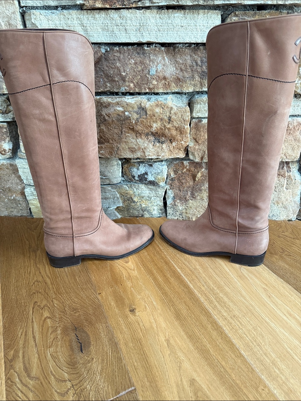 Chanel Riding Boots - Picture 8 of 15